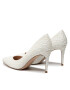 Steve Madden Lodičky Lillie-R SM11001581-02003-002 Biela - Pepit.sk