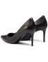 Steve Madden Lodičky Lillie SM11000480-03001-017 Čierna - Pepit.sk