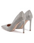 Steve Madden Lodičky Vala-R SM11000751-02003-968 Strieborná - Pepit.sk