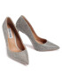 Steve Madden Lodičky Vala-R SM11000751-02003-968 Strieborná - Pepit.sk