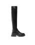 Steve Madden Mušketierky Riveredge SM19000012-02002-001 Čierna - Pepit.sk