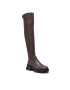 Steve Madden Mušketierky Riveredge SM19000012-02002-02C Hnedá - Pepit.sk