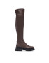 Steve Madden Mušketierky Riveredge SM19000012-02002-02C Hnedá - Pepit.sk