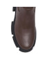 Steve Madden Mušketierky Riveredge SM19000012-02002-02C Hnedá - Pepit.sk