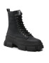 Steve Madden Outdoorová obuv Forecast SM19000014-02002-001 Čierna - Pepit.sk