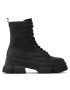 Steve Madden Outdoorová obuv Forecast SM19000014-02002-001 Čierna - Pepit.sk