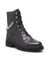 Steve Madden Outdoorová obuv Gandaria SM11001357-03001-010 Čierna - Pepit.sk