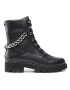 Steve Madden Outdoorová obuv Gandaria SM11001357-03001-010 Čierna - Pepit.sk