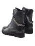 Steve Madden Outdoorová obuv Gandaria SM11001357-03001-010 Čierna - Pepit.sk