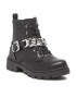 Steve Madden Outdoorová obuv Jjessa SM15000210-02002-001 Čierna - Pepit.sk