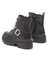 Steve Madden Outdoorová obuv Jjessa SM15000210-02002-001 Čierna - Pepit.sk