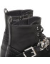 Steve Madden Outdoorová obuv Jjessa SM15000210-02002-001 Čierna - Pepit.sk