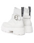 Steve Madden Outdoorová obuv Mae Bootie SM19000034 SM19000034-107 Biela - Pepit.sk