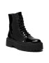 Steve Madden Outdoorová obuv Skylar SM11001184-02001-018 Čierna - Pepit.sk