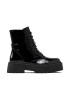 Steve Madden Outdoorová obuv Skylar SM11001184-02001-018 Čierna - Pepit.sk