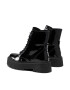 Steve Madden Outdoorová obuv Skylar SM11001184-02001-018 Čierna - Pepit.sk