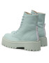 Steve Madden Outdoorová obuv Skylar SM11001184-02002-LBR Modrá - Pepit.sk