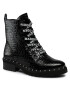 Steve Madden Outdoorová obuv Tess SM11000710-02002-066 Čierna - Pepit.sk