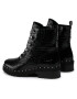 Steve Madden Outdoorová obuv Tess SM11000710-02002-066 Čierna - Pepit.sk