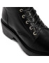 Steve Madden Outdoorová obuv Tornado SM11000902-03001-017 Čierna - Pepit.sk