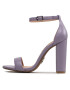 Steve Madden Sandále Carrson SM11000008-503 Fialová - Pepit.sk