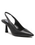 Steve Madden Sandále Lustrous SM11002088-03001-017 Čierna - Pepit.sk