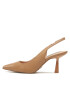 Steve Madden Sandále Lustrous SM11002088-03001-237 Hnedá - Pepit.sk