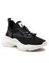 Steve Madden Sneakersy Match SM11000442-04004-001 Čierna - Pepit.sk