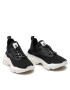 Steve Madden Sneakersy Match SM11000442-04004-001 Čierna - Pepit.sk