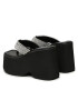 Steve Madden Žabky Gwen-R SM11002393-010 Čierna - Pepit.sk