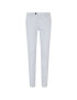 Strellson Chino nohavice Code-D 30020082 Sivá Slim Fit - Pepit.sk