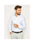 Strellson Košeľa 30017503 Modrá Slim Fit - Pepit.sk