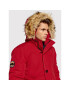 Superdry Parka Everest M5011192A Červená Regular Fit - Pepit.sk