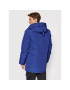 Superdry Parka Everest M5011192A Modrá Regular Fit - Pepit.sk