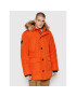 Superdry Parka Everest M5011192A Oranžová Regular Fit - Pepit.sk