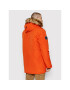 Superdry Parka Everest M5011192A Oranžová Regular Fit - Pepit.sk