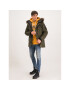 Superdry Parka M5000082A Zelená Regular Fit - Pepit.sk