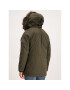 Superdry Parka M5000082A Zelená Regular Fit - Pepit.sk