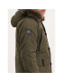 Superdry Parka M5000082A Zelená Regular Fit - Pepit.sk