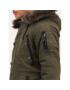 Superdry Parka M5000082A Zelená Regular Fit - Pepit.sk