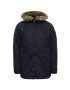 Superdry Parka SDX M5000082A Tmavomodrá Regular Fit - Pepit.sk