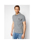 Superdry Polokošeľa Classic Pique M1110031A Sivá Regular Fit - Pepit.sk