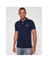 Superdry Polokošeľa Classic Pique M1110031A Tmavomodrá Regular Fit - Pepit.sk