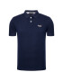 Superdry Polokošeľa Classic Pique M1110031A Tmavomodrá Regular Fit - Pepit.sk