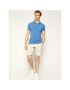 Superdry Polokošeľa Vintage Destroyed S/S Pique M1110014A Modrá Regular Fit - Pepit.sk