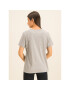 Superdry Tričko Classic Rainbow Emb Entry Tee W1000057A Sivá Classic Fit - Pepit.sk