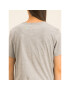 Superdry Tričko Classic Rainbow Emb Entry Tee W1000057A Sivá Classic Fit - Pepit.sk