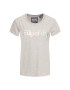 Superdry Tričko Classic Rainbow Emb Entry Tee W1000057A Sivá Classic Fit - Pepit.sk