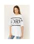 Superdry Tričko Edit Tee W6000057A Béžová Oversize - Pepit.sk