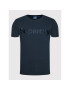 Superdry Tričko Source Tee M1011337A Tmavomodrá Regular Fit - Pepit.sk